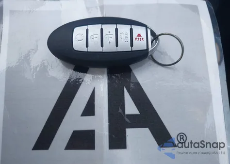 2019 Nissan Altima 2.5 Platinum из США, поврежденный, VIN 1N4BL4FV8KC105340